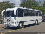 L�nea Uni�n Michelena Lobatera A.C. 01 por Jos� Mora