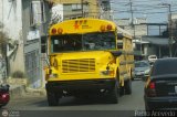 DC - Transporte Caribe 16 Thomas Built Buses Conventional International 4700