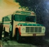 Transporte Choferes Unidos 28 por Colaboracin externa 