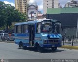 DC - Unin Conductores del Oeste 286, por Jonnathan Rodrguez