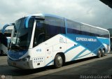 Expresos Amerlujo 416 Irizar Century 2006 390 Volvo B12R