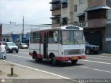 DC - Asoc. Coop. de Transporte Libertador 91 Titan Ensamblaje Superior T15 Renault Saviem SG3-B