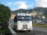 C.U. Caracas - Los Teques A.C. 025 por Manuel Moreno