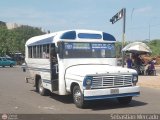 ZU - Transporte Mixto Los Cortijos 038, por Sebastin Mercado
