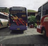 Expresos Alianza 600