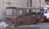 En Chiveras Abandonados Recuperacin 999 Fanabus Minimetro HV Ford B-350