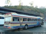 Transporte Unido 026 Blue Bird Convencional Integral Integral Cummins V-504 (V8 210Hp)
