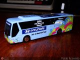 Maquetas y Miniaturas PA-03 Hyundai Universe Space Luxury Hyundai HM1630