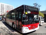 TranSantiago 040 Foton eBus U12 Foton eBus Integral