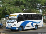 A.C. Lnea Coln 40 Servibus de Venezuela Granate II Chevrolet NPR Turbo Isuzu