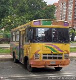 DC - Unin de Choferes Los Rosales - Valle Coche 112, por Jonnathan Rodrguez