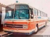 Expresos Occidente 075 Mercedes-Benz Integral O-302 Mercedes-Benz O-355