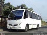 S.C. Lnea Transporte Expresos Del Chama 997 Carroceras Michelena Beluga Chevrolet FVR Isuzu