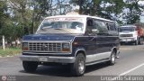 A.C. Lnea Sucre 093 Ford Econoline - Club Wagon Ford Econoline E-Series