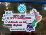 Unin Lnea Alberto Adriani C.A. 28, por Jos Briceo