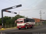 S.C. Lnea Transporte Expresos Del Chama 059 CAndinas - Carroceras Andinas Andino Pullman Hino FD Turbo HO6CT