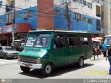 NE - Conductores Unidos tamo Sur S.C. 999 Lagocar Mini Maracaibus Dodge Gasolina III