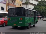 DC - U.C. Santa Mnica - Silencio 68, por Jonnathan Rodrguez