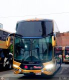 Transporte Flores Hermanos S.R.L 382 Busscar Colombia BusStarDD S1 Volvo B450R