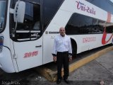 Profesionales del Transporte de Pasajeros Alberto Zuleta, por Jose Arias