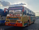 Transporte Bonanza 0001, por Santiago Dorante
