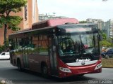 Metrobus Caracas 1536, por Oliver Castillo