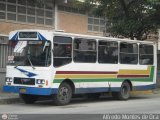 DC - Unin Criollos del Este S.C. 063 Autogago MidiGago Hino FD Turbo HO6CT