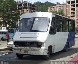 DC - Coop. de Transp. Fuerza Socialista Tiuna 34 Inbus Urbano CT 1G Chevrolet P31 Nacional