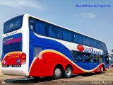 Expresos Occidente 179 Marcopolo Paradiso G6 1800DD Volvo B10R