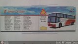 Pasajes Tickets y Boletos Exp. Los Llanos