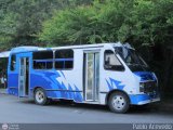 DC - U.C. Los Industriales del Este 34 Carroceras Larenses Cndor III Chevrolet P31 Nacional