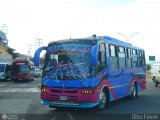 Coop. de Transporte La Candelaria 30, por Otto Ferrer