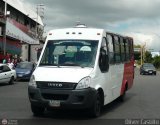 DC - A.C. Conductores Norte Sur 056 FrankCar IV Iveco Daily 70C16HD