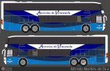 Diseos Dibujos y Capturas VE-028 Marcopolo Paradiso Gv1800DD Volvo B12