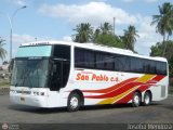 Transporte San Pablo Express 135