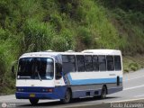 Unin Conductores Aeropuerto Maiqueta Caracas 083 CAndinas - Carroceras Andinas U1400 Chevrolet CHR660