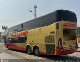 Hidalgo Express (Per) 964, por Leonardo Saturno