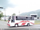 CA - Unin La Esmeralda 102 Fanabus Metro 3000 Ebro 6534