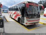 Expreso Tulcan 03 Industria Metlica Cepeda (IMCE) Silver 2006 Hino GD