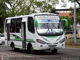A.C. Lnea U.C. San Antonio - San Cristbal 21 Carroceras Urea Orion Chevrolet NPR Turbo Isuzu