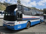 Expresos Los Andes 11 Fanabus Metro 3500 Pegaso 5231