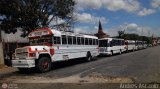 Garajes Paradas y Terminales San Diego