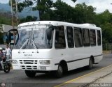 A.C. Mixta Fraternidad del Transporte R.L. 045 Encava E-NT900AR Encava Isuzu Serie 900
