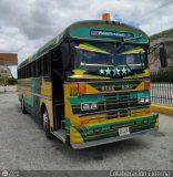 Transporte Panamericano 15 por Colaboraci�n Externa 