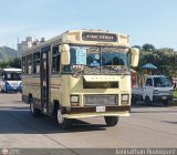DC - Unin de Choferes Los Rosales - Valle Coche 128, por Jonnathan Rodrguez