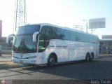 Servicios Especiales del Centro C.A. 25 Marcopolo Paradiso G6 1200 Volvo B12R I-Shift