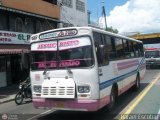 Transporte La Villa 09 Carrocera Alkon Gran Urbano Mercedes-Benz OF-1618