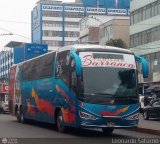 Empresa de Transp. Nuevo Turismo Barranca S.A.C. 001, por Leonardo Saturno