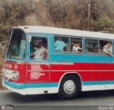 Transporte Las Delicias C.A. 21, por Mario Gil