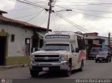 Sin identificacin o Desconocido Comunal-01 Servibus de Venezuela Mount Chevrolet Silverado 3500HD